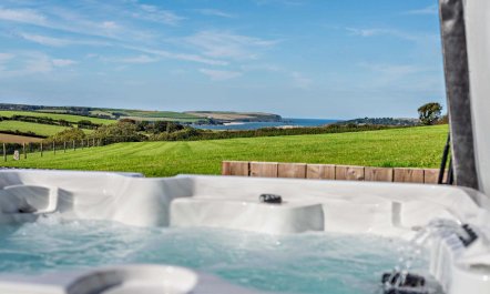 5 Bed in St. Issey 2