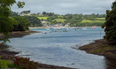 2 Bed in Helford 4