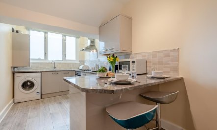 1 Bed in St. Merryn 2