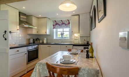 1 Bed in Great Bealings 3