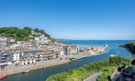2 Bed in Looe 1