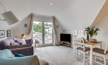 2 Bed in Looe 3