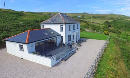 6 Bed in Aberdaron