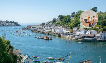 2 Bed in Fowey