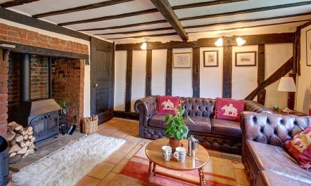 2 Bed in Laxfield 3