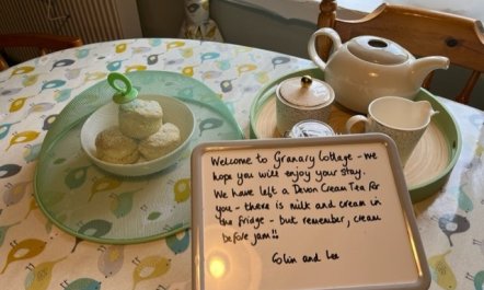 2 Bed in Swimbridge 1