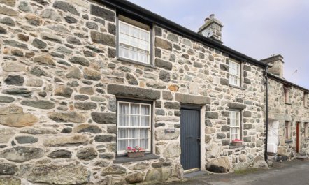 2 Bed in Dolgellau