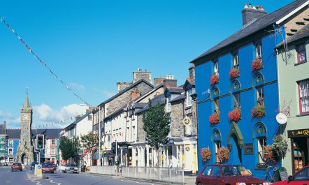 2 Bed in Machynlleth 4