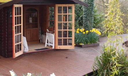 1 Bed in Woodbridge 6