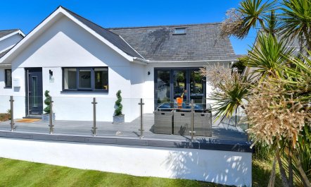 4 Bed in Abersoch