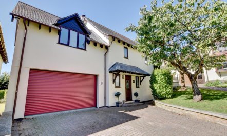 4 Bed in Croyde