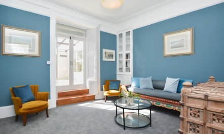 7 Bed in Mousehole 5