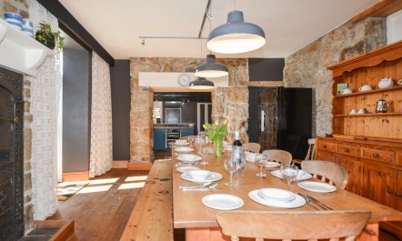 7 Bed in Mousehole 6