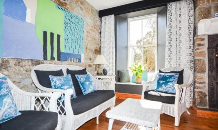 7 Bed in Mousehole 9