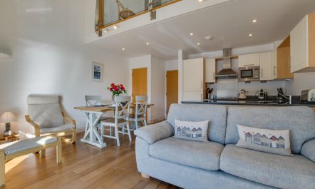 2 Bed in Porthleven 2