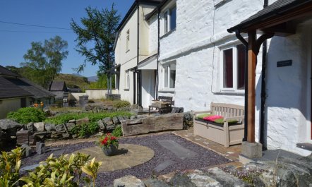 2 Bed in Capel Curig