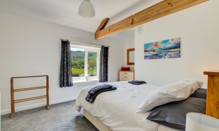 2 Bed in Capel Curig 9