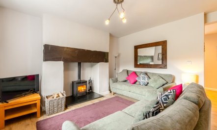 2 Bed in Capel Curig 4