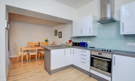 2 Bed in Capel Curig 2