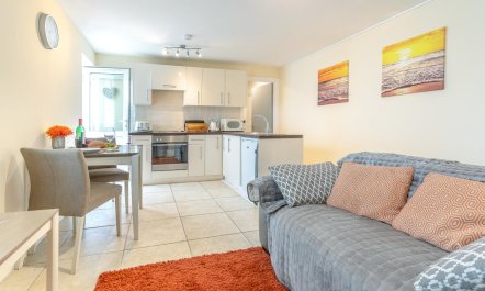1 Bed in St Ives 4