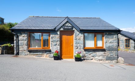 1 Bed in Trawsfynydd