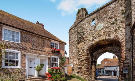 2 Bed in Rye
