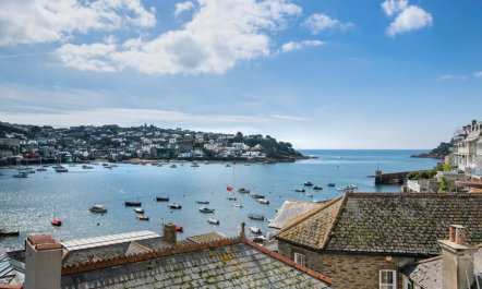 3 Bed in Fowey 1