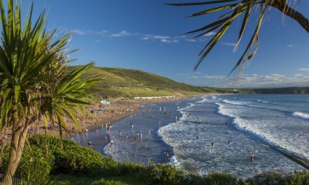 2 Bed in Woolacombe 1