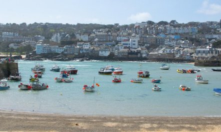 1 Bed in St Ives 8