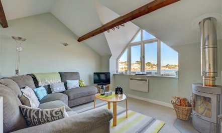 2 Bed in Fowey 1