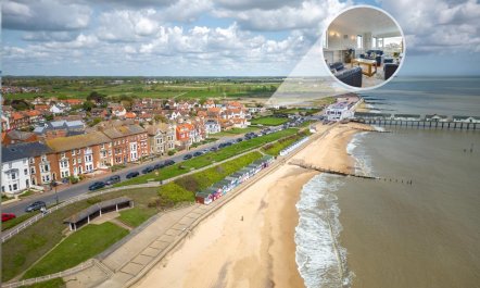 2 Bed in Southwold 3