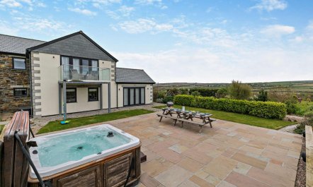 6 Bed in Padstow 8