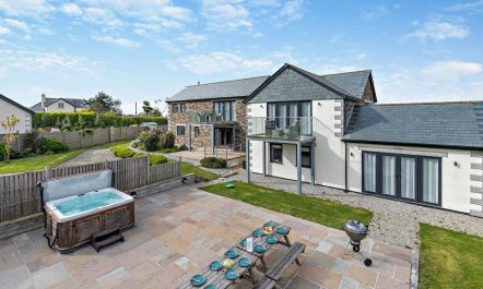 6 Bed in Padstow