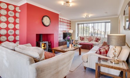 5 Bed in Seahouses
