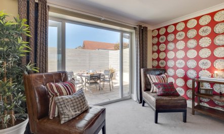 5 Bed in Seahouses 5