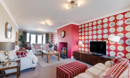 5 Bed in Seahouses 1