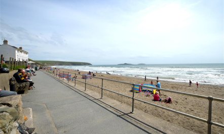 2 Bed in Aberdaron 8