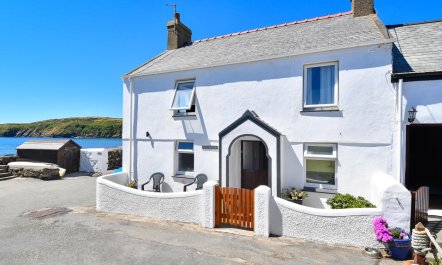 2 Bed in Aberdaron