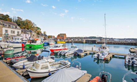 2 Bed in Padstow 6