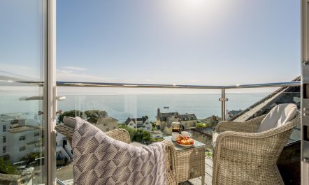 2 Bed in Looe
