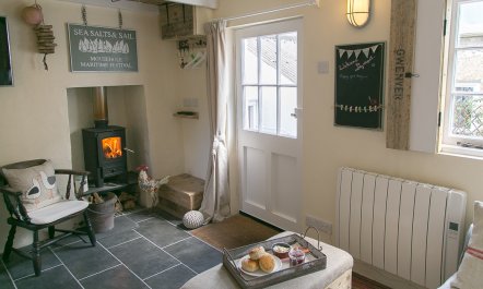 1 Bed in Mousehole 3