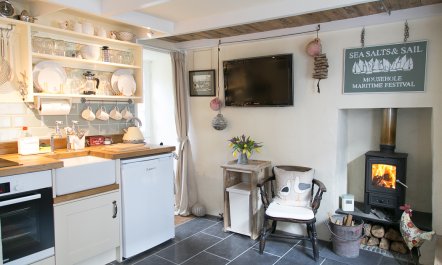 1 Bed in Mousehole 2