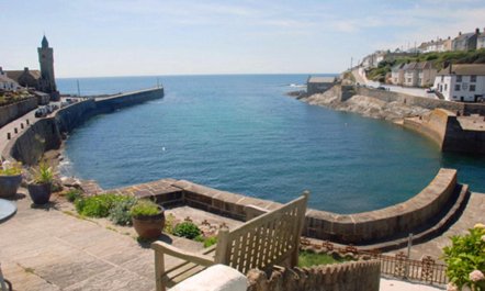 3 Bed in Porthleven
