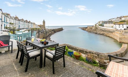 3 Bed in Porthleven