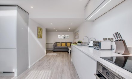 1 Bed in Porthleven 2