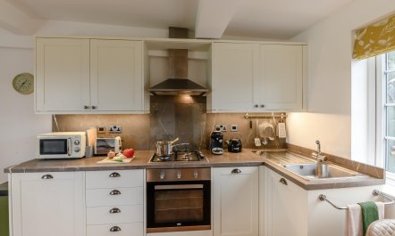 1 Bed in Hinderwell 4