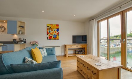 2 Bed in Porthleven 2