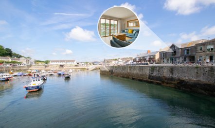 2 Bed in Porthleven