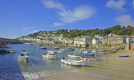 4 Bed in Mousehole 6