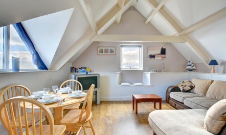 1 Bed in Saundersfoot